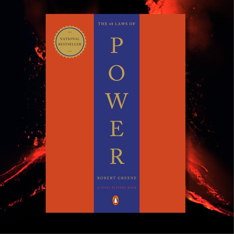 The 48 Laws of Power -- Robert Greene