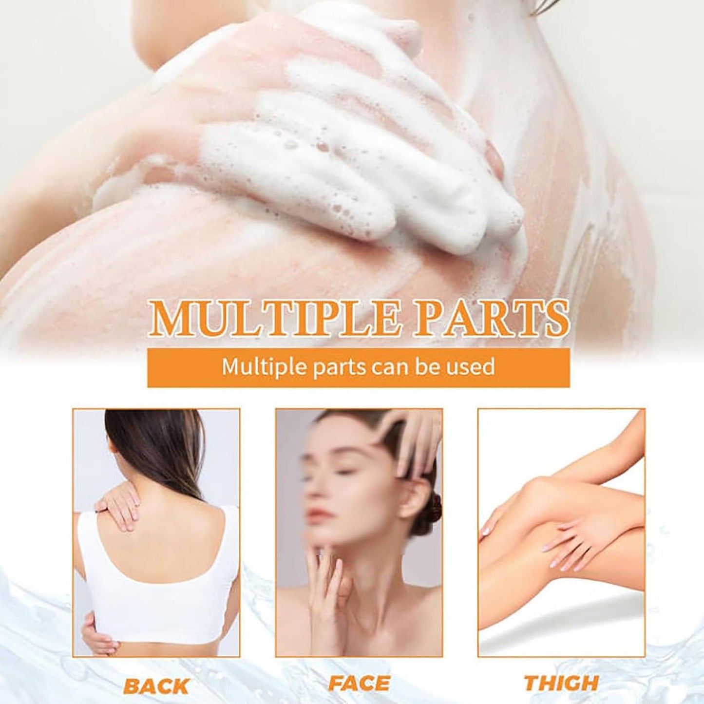 Turmeric Soap,Deep cleansingSoap,Moisturizing Soap For Face &Body,Body wash & Soap For Women& Men