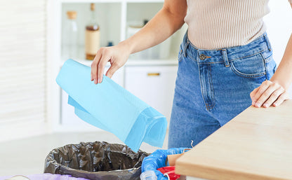 Leak-proof Dog Potty Pads 5-layer quick-dry surface Ideal for potty training Standard absorbency Various sizes