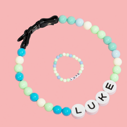 BFF Collar+ Free Matching Bracelet