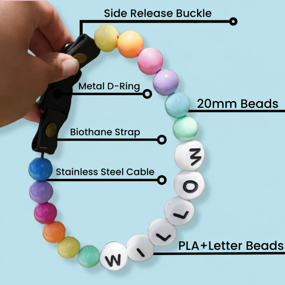 BFF Collar+ Free Matching Bracelet