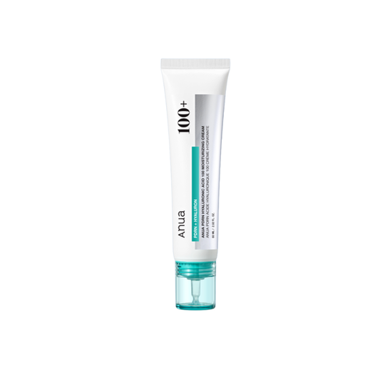 Hyaluronic Acid 100 Moisturizing Cream