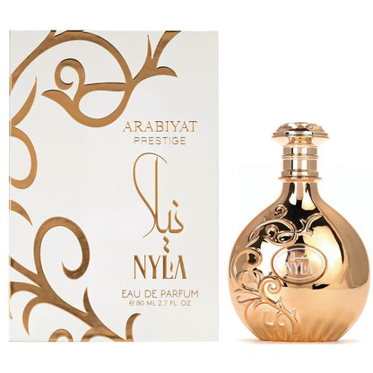 Arabiyat Prestige Nyla Eau De/elle Parfum, 2.7 fl oz.zp