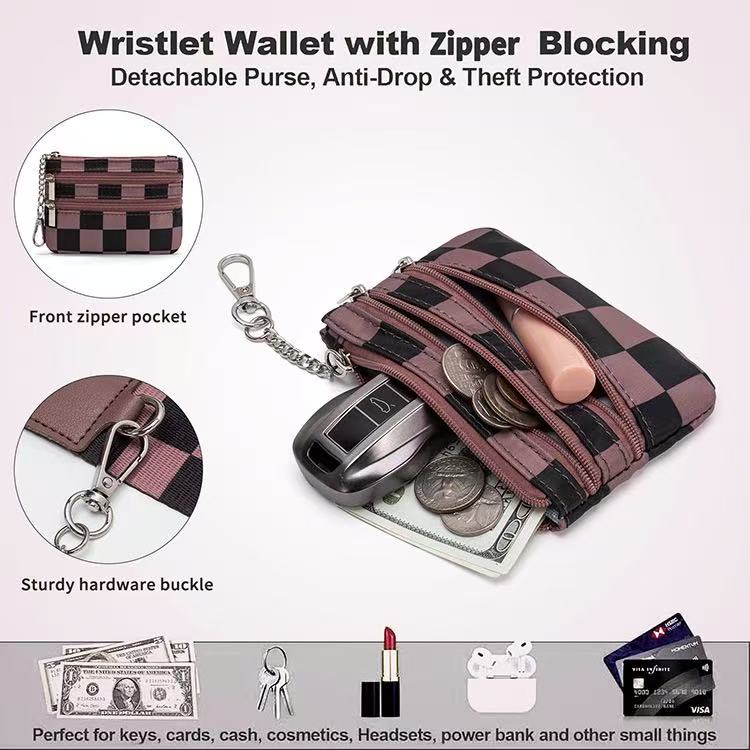 Adjustable Phone Lanyard -Fits All Phone Cases, ID Cards, Credit Cards, Passes, Water Bottle Holders, and Bags. Minimalist Nylon Design. Unisex.