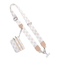 Off-white checkered pattern