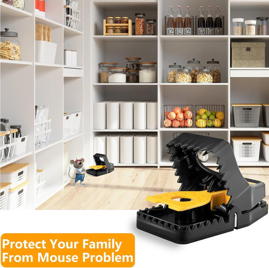 High Sensitivity Powerful Mouse Trap