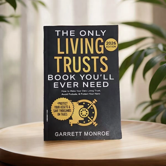 2026 The Only Living Trusts Book You’ll Ever Need