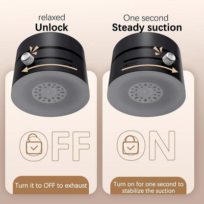 360° Magnetic Phone Holder Suction Cup Mount