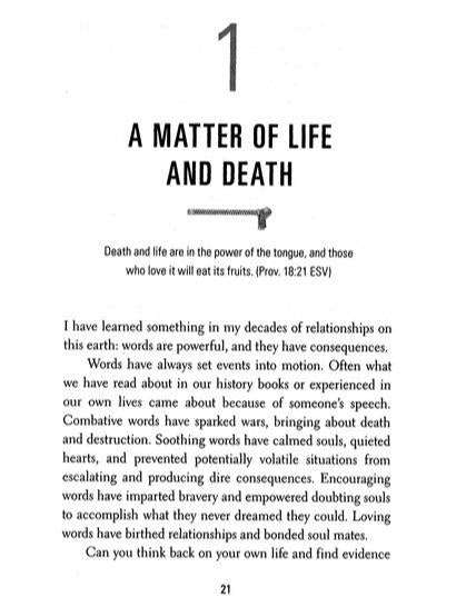 Zip It: The Keep It Shut 40-Day Challenge by Karen Ehman [Paperback Book] A daily guide for word usage and reflection on what to say, how to say it, and when to remain silent.
