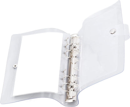 A6 12 Month Money Saving Challenge Binder, 3 Count(2.5K,5K,10K)Money Saving Budget Binder with Cash Envelopes, Savings Challenges Book for Home Office, 2026 New year Valentine's Day Gift