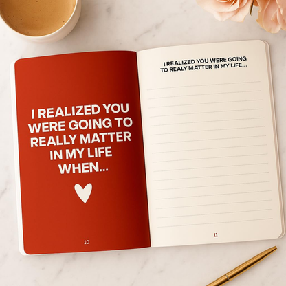 This Is Why You're Mine