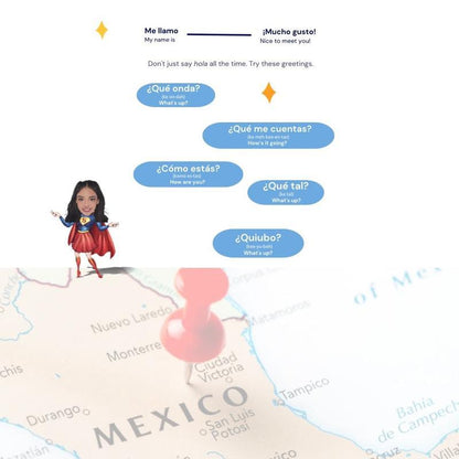 Spanish in 60 Days: The Language Learning Workbook to Help You Speak Just Like the Locals With Common Slang Words and Phrases, Conversation Starters, and Grammar Rules to Live By! (Learn Spanish 1)