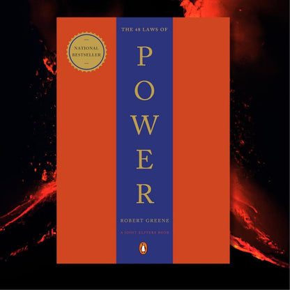 The 48 Laws of Power -- Robert Greene