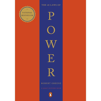 The 48 Laws of Power -- Robert Greene