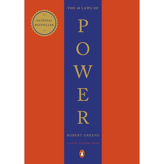 The 48 Laws of Power -- Robert Greene