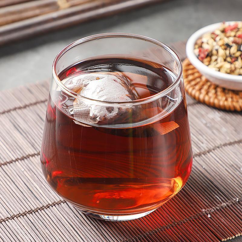 Ginseng Five Treasures Tea | Liver and Kidney Nourishing Vitality Tea | Natural Health Gift Box | Christmas Gift