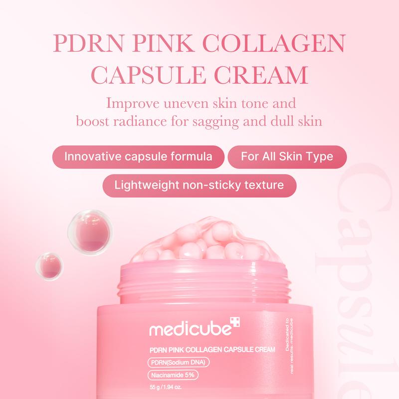 Capsule Creams for Uneven Skin Tone, Glow Hydration, Korean Skincare, Keep-beauty