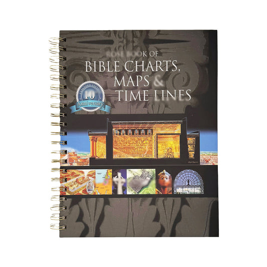 ROSE BOOK OF BIBLE CHARTS, MAPS, AND TIME LINES