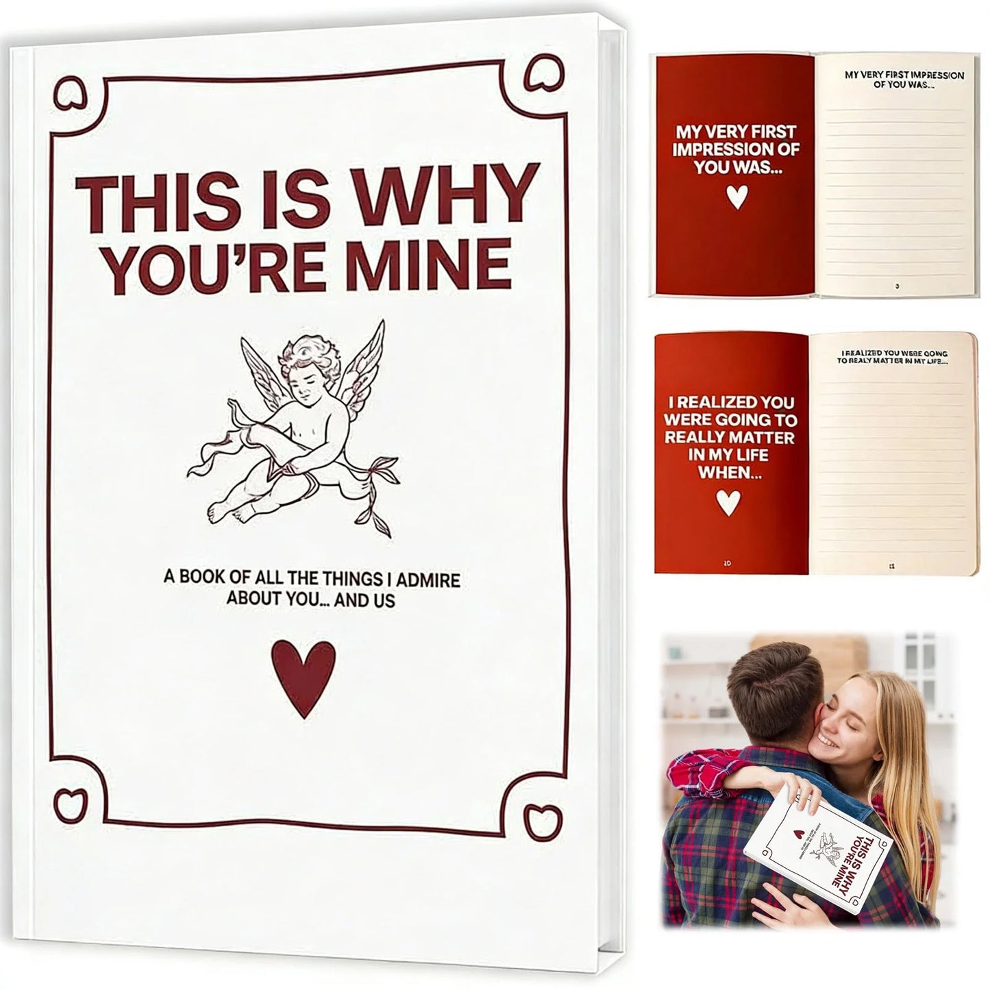 This Is Why You're Mine