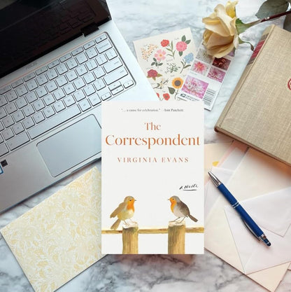 The Correspondent: A Novel