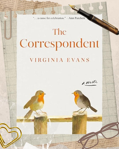 The Correspondent: A Novel