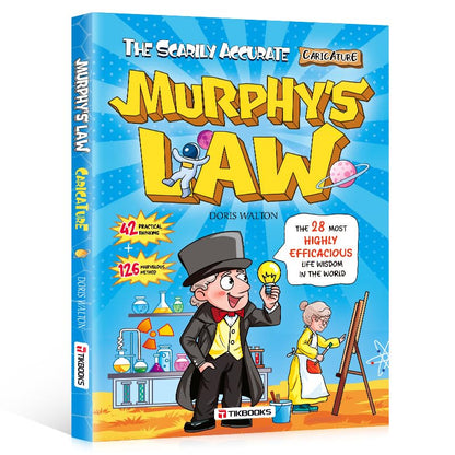 TIKBOOKS Murphy’s Law life principles for children：A comprehensive guide tobenefit a lifetime