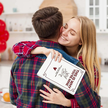 This Is Why You're Mine