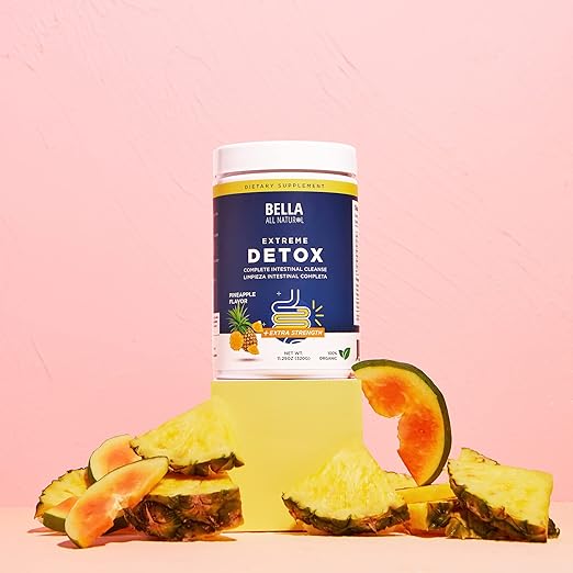 Bella All Natural - Colon Cleanse - 400grams