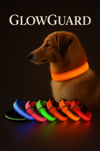 PETAWY™ LED Dog Collar