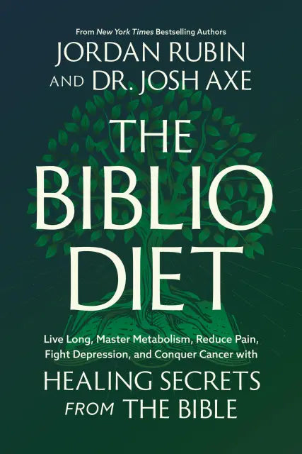The Biblio Diet: Transforming Your Health the Way God Intended