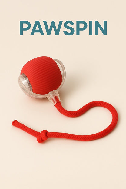Petawy™Pawspin