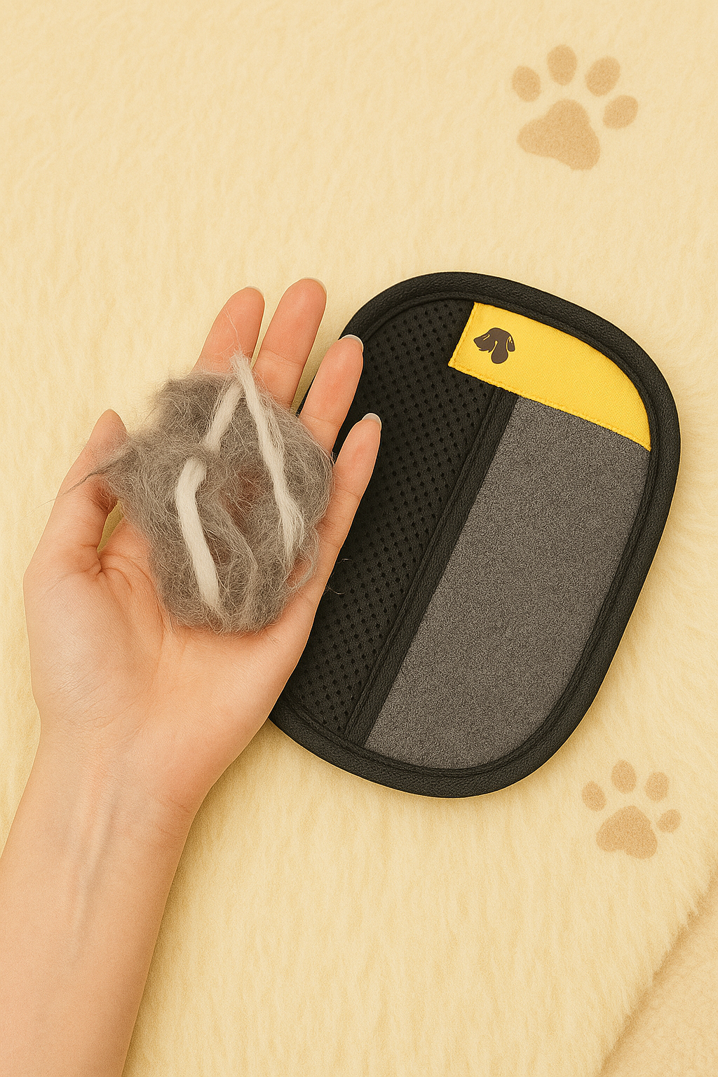 Petawy™ Premium Pet Hair Removal Glove