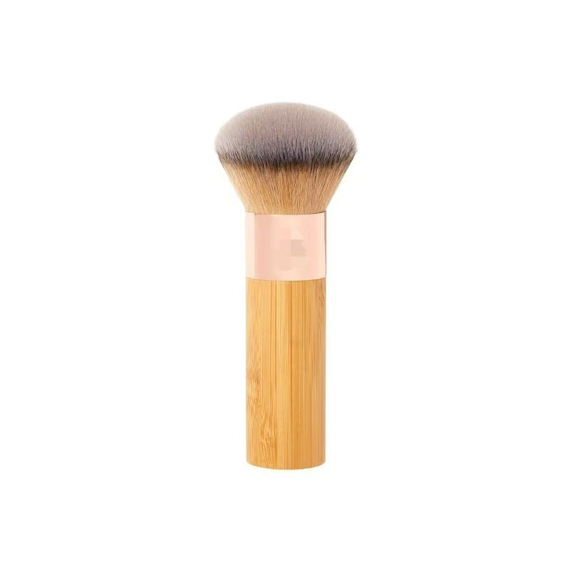 Makeup Brush - Fluffy Dome Foundation Brush