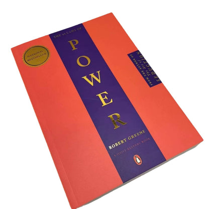 The 48 Laws of Power -- Robert Greene