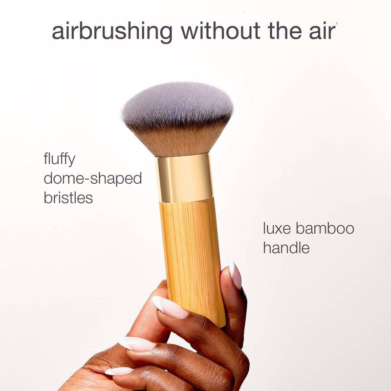 Makeup Brush - Fluffy Dome Foundation Brush