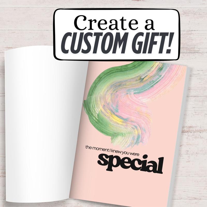 Just A Few Things I Love About You (Okay, A Lot). Romantic Couples Fill-In-The-Blank Gift Book. Love Letter Gift for Valentines Day, Anniversary, Birthday by LARKINROAD