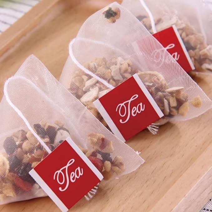 Ginseng Five Treasures Tea | Liver and Kidney Nourishing Vitality Tea | Natural Health Gift Box | Christmas Gift