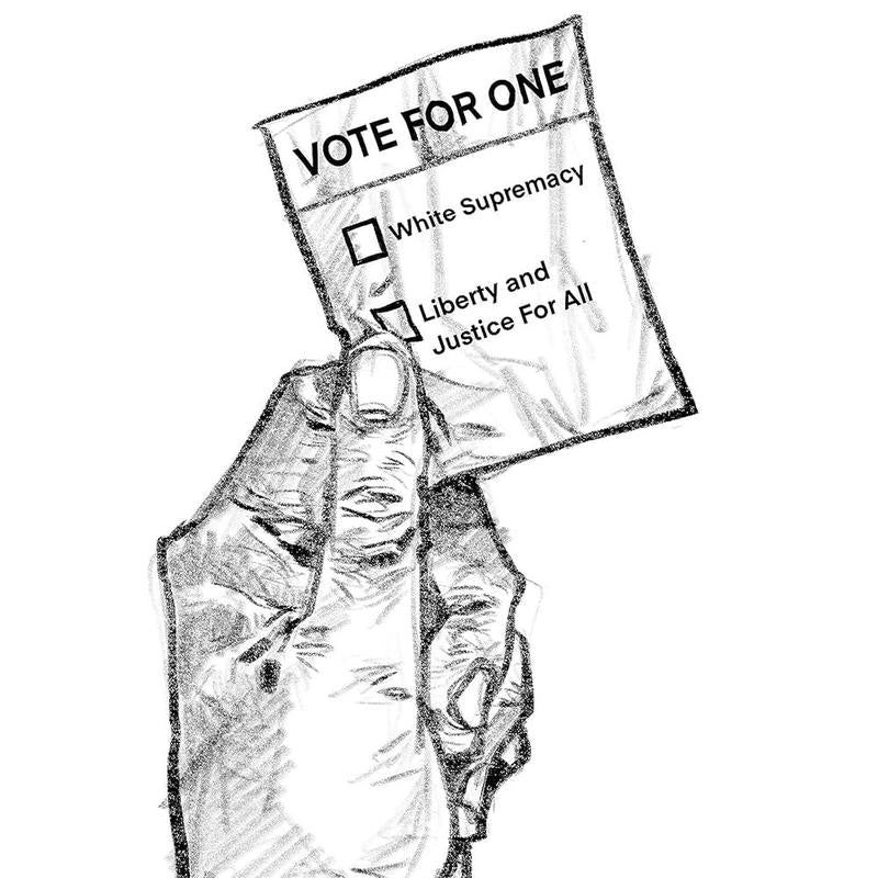 Black AF History: The Un-Whitewashed Story of America by Michael Harriot