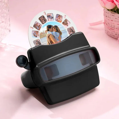 Custom Photo Viewfinder Retro Gift